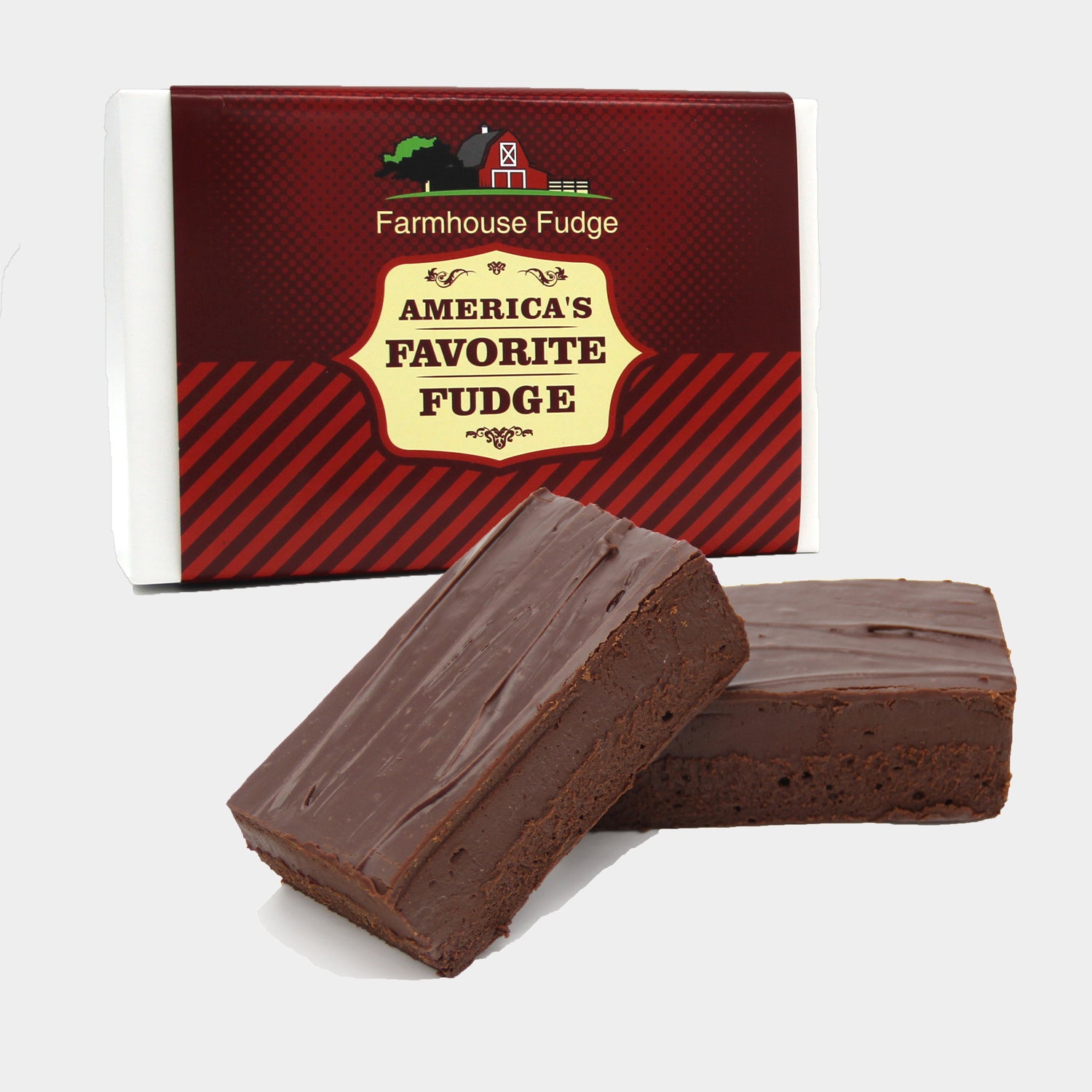 Vegan Build Your Own Fudge Box – Dairy-Free & Delicious (3, 6, or 12 Piece Box)