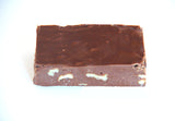 VEGAN Chocolate Walnut Fudge 3 Piece Box