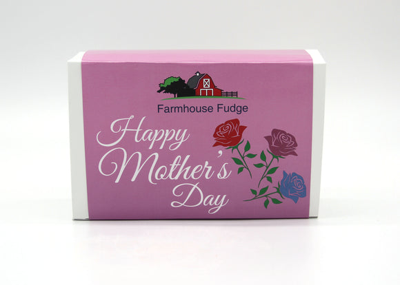 Mothers Day: Build Your Own Fudge Box