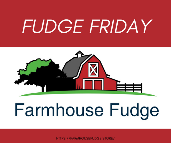 Fudge Friday #5  Fat Tuesday and Mardi Gras!