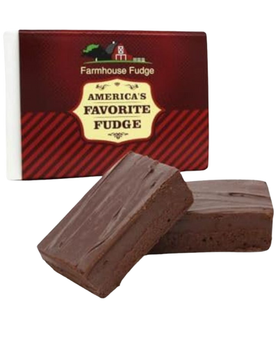 Vegan Build Your Own Fudge Box – Dairy-Free & Delicious (3, 6, or 12 Piece Box)