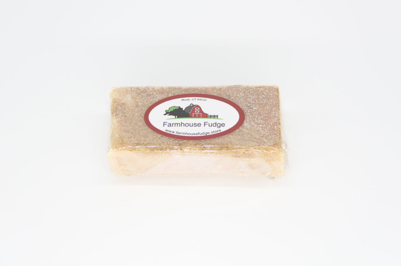 Apple Fritter Fudge 1 Piece Container