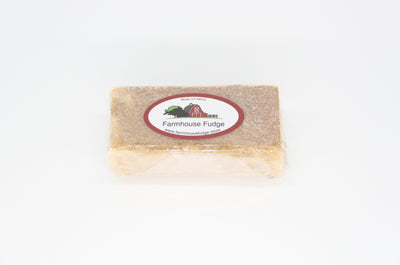 Apple Fritter Fudge 1 Piece Container