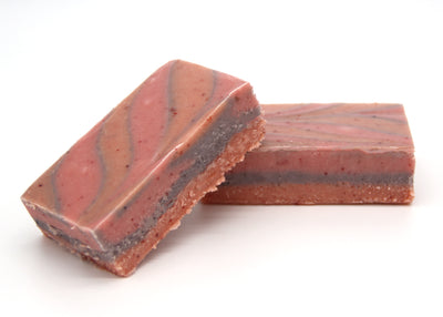 Berry Blast Fudge 1 Piece Container
