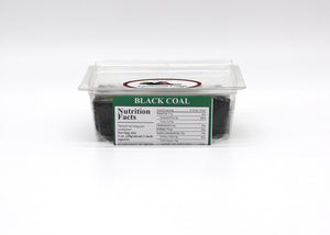 Black Coal Fudge 1 Piece Container