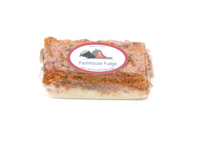 Butterfinger Fudge 1 Piece Container