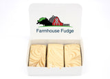Chewy Praline Fudge 3 Piece Box