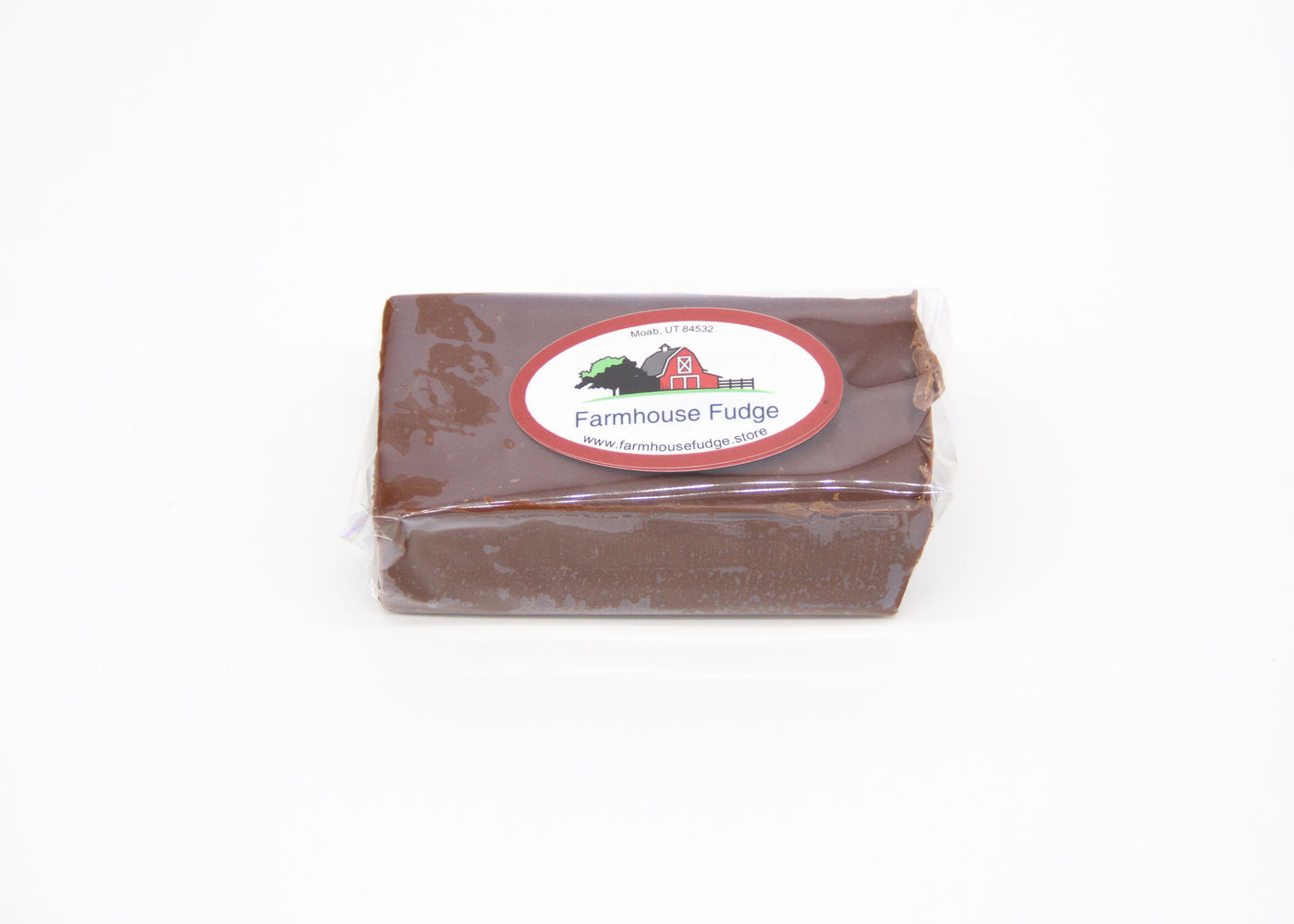 Chocolate Fudge 1 Piece Container