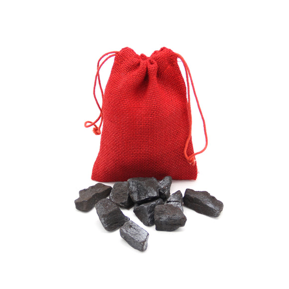 Bag of Chocolate Fudge Coal