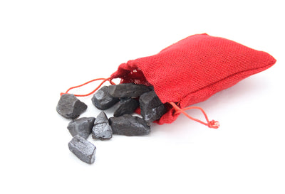 Bag of Chocolate Fudge Coal