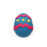 Chocolate and Fudge Easter Egg