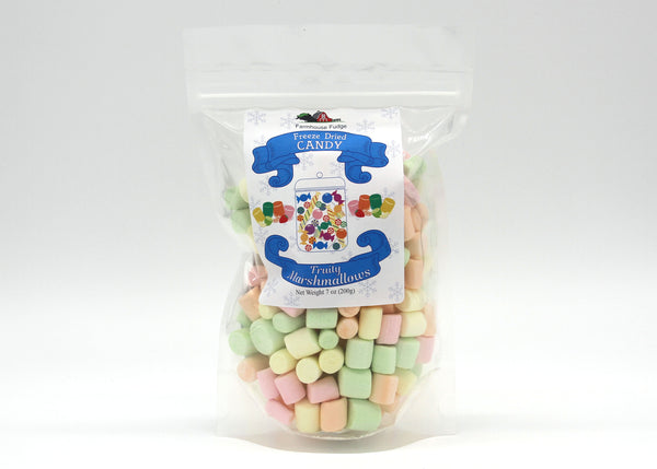 Mini Marshmallows - Freeze Dried – PioneerValley