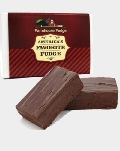 Build Your Own Fudge Box – Pick Your Favorite Flavors! (3, 6, or 12 Piece Box)
