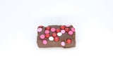 M&M Chocolate Fudge 3 Piece Box