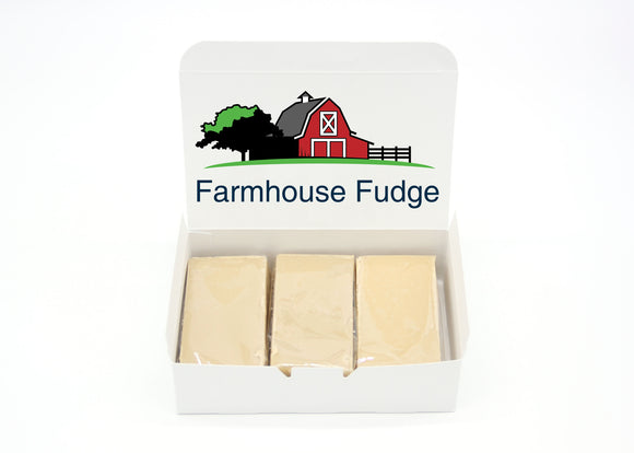 Maple Fudge 3 Piece Box