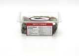 Monster Mint Cookie Fudge 1 Piece Container