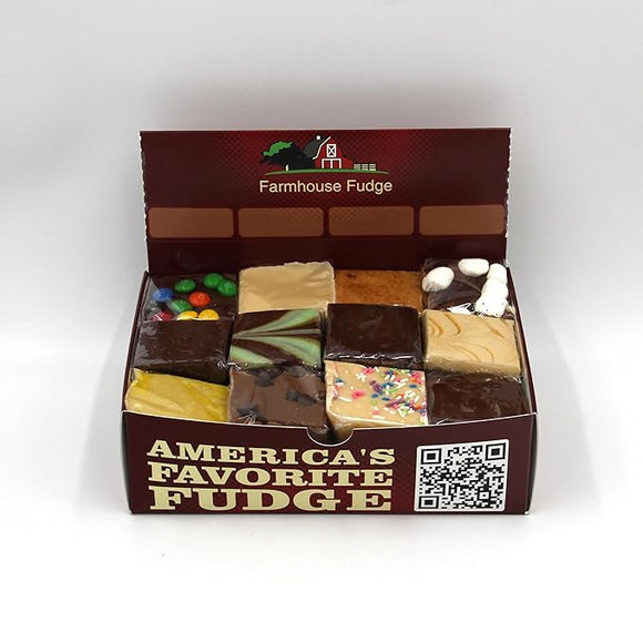 Custom Party Pack Box – 6, 12, or 24 Pieces