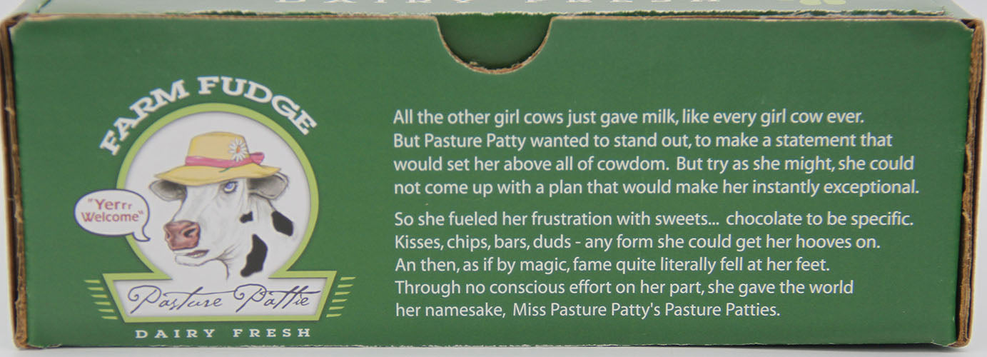 Pasture Pattie 16oz.