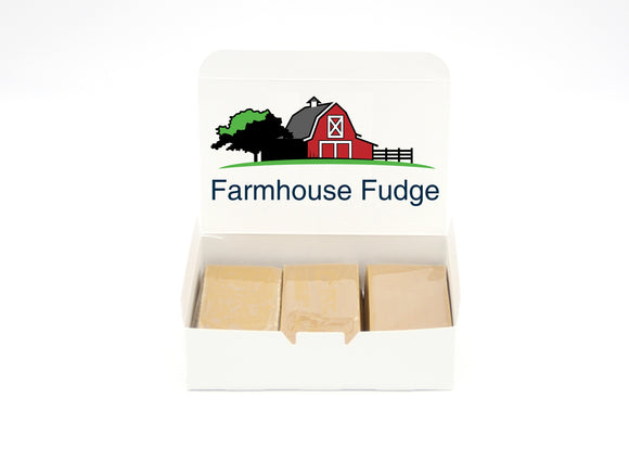 Penuche Fudge 3 Piece Box