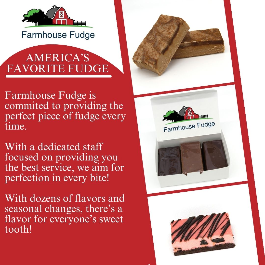 Fudge Gift Box