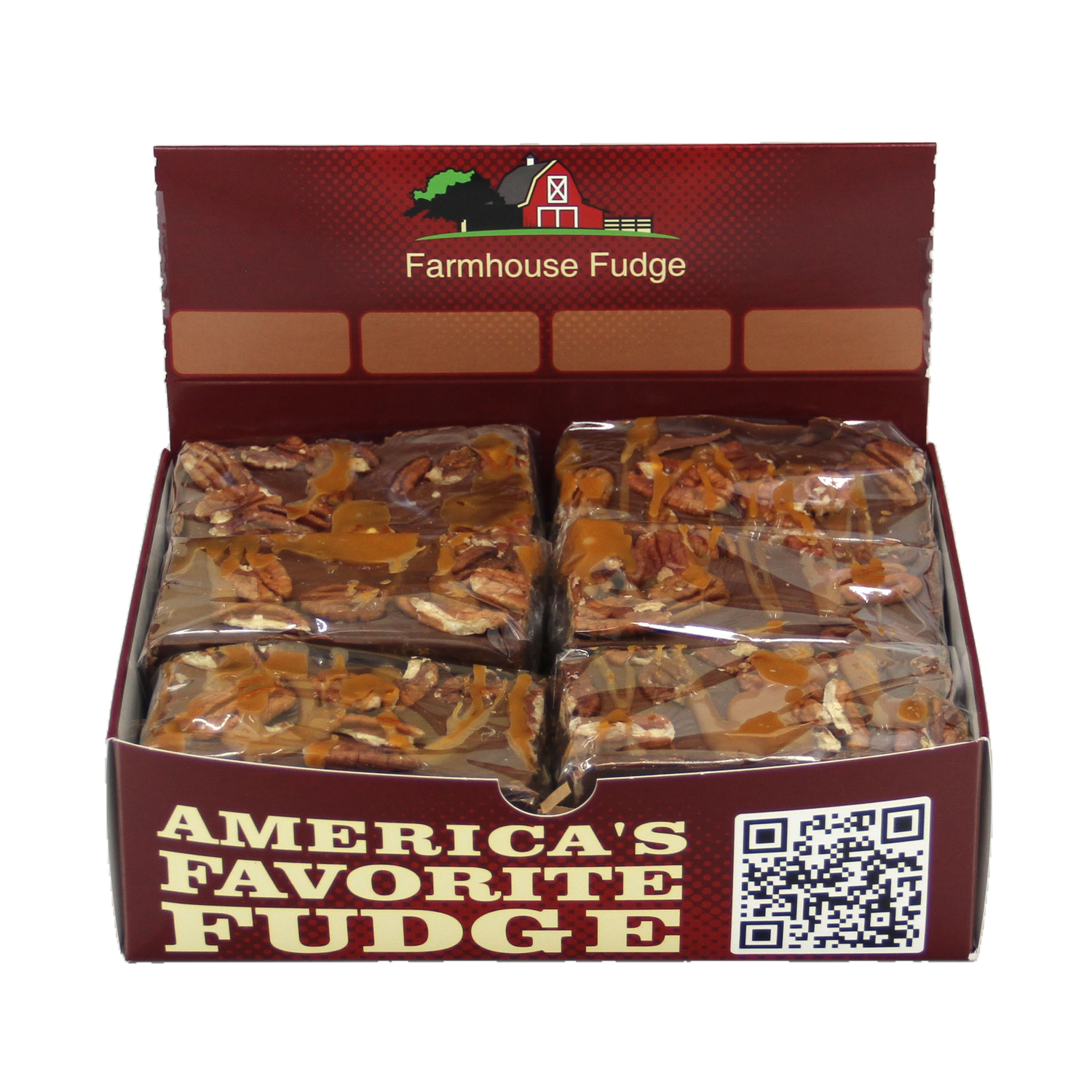 Single Flavor Box - Choose 1, 2, 3, 6, or 12 pieces