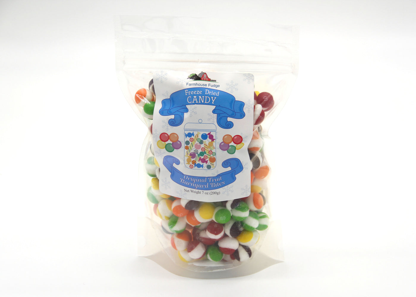 Freeze Dried Barnyard Bites 7 oz.