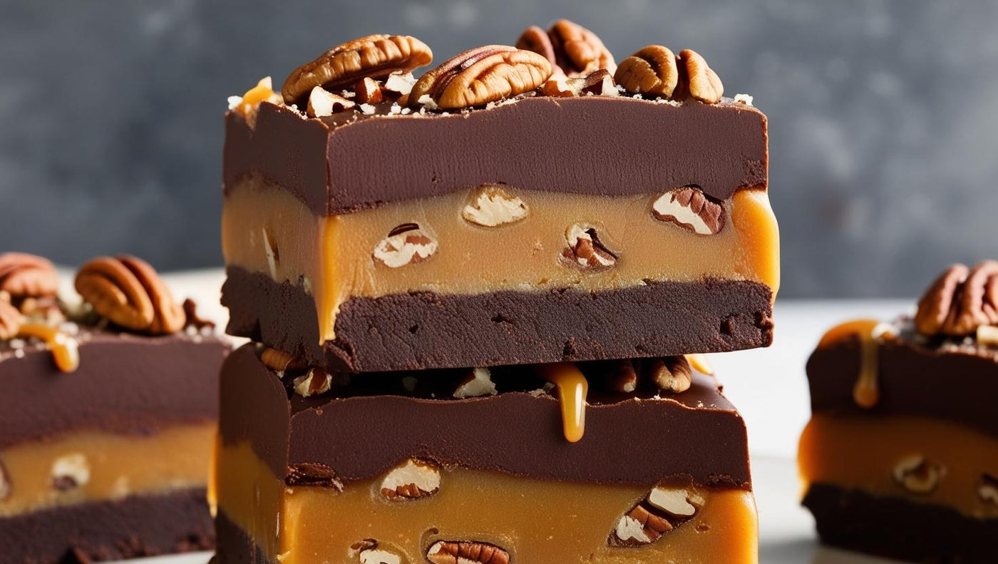 Build Your Own Fudge Box – Pick Your Favorite Flavors! (3, 6, or 12 Piece Box)
