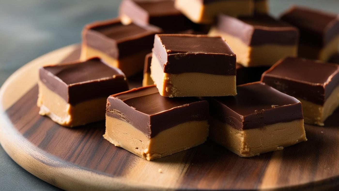 Build Your Own Fudge Box – Pick Your Favorite Flavors! (3, 6, or 12 Piece Box)
