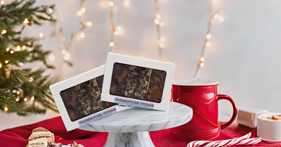 Build Your Own 3 Piece Fudge Box - 2 Box Bundle
