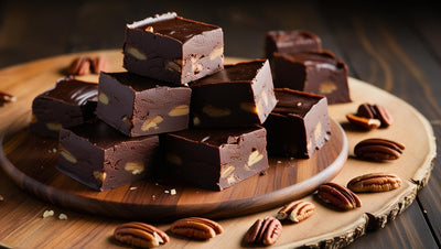 Build Your Own Fudge Box – Pick Your Favorite Flavors! (3, 6, or 12 Piece Box)