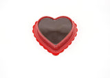Valentines Day Fudge Hearts Returning January 2024