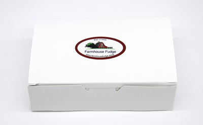 Chocolate Lovers Fudge 3 Piece Box