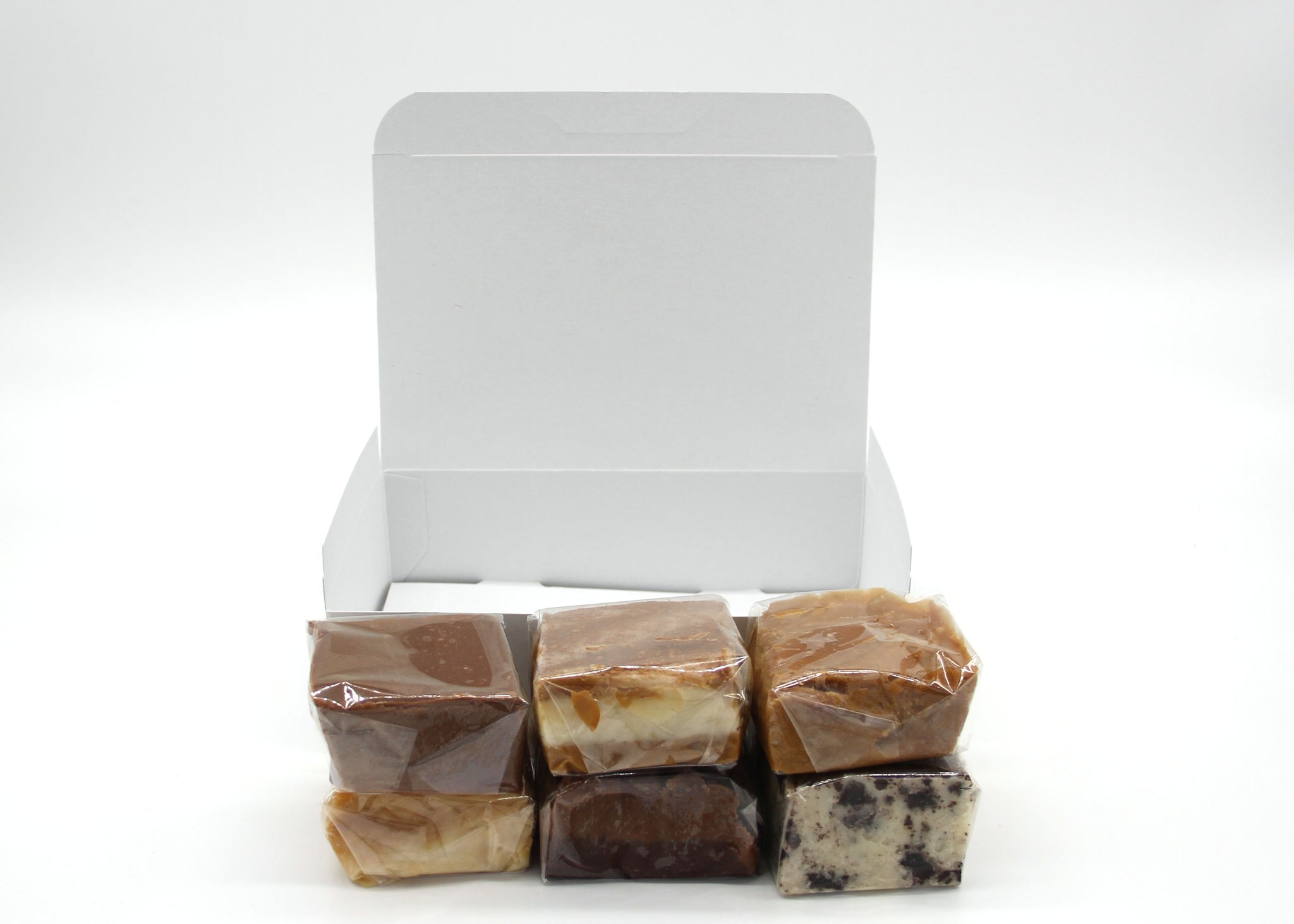 Farmhouse Fudge: 6 Piece Fudge Party Pack