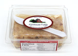 Apple Fritter Fudge 1 Piece Container