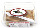 Cappuccino Fudge 1 Piece Container