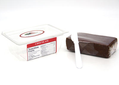 Chocolate Fudge 1 Piece Container