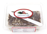 Cookies & Cream Fudge 1 Piece Container