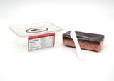 Chocolate Covered Strawberry Fudge 1 Piece Container