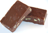 Chocolate Walnut Fudge 3 Piece Box