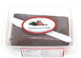 Dark Chocolate Fudge 1 Piece Container