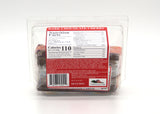 Dark Chocolate Cherry Fudge 1 Piece Container