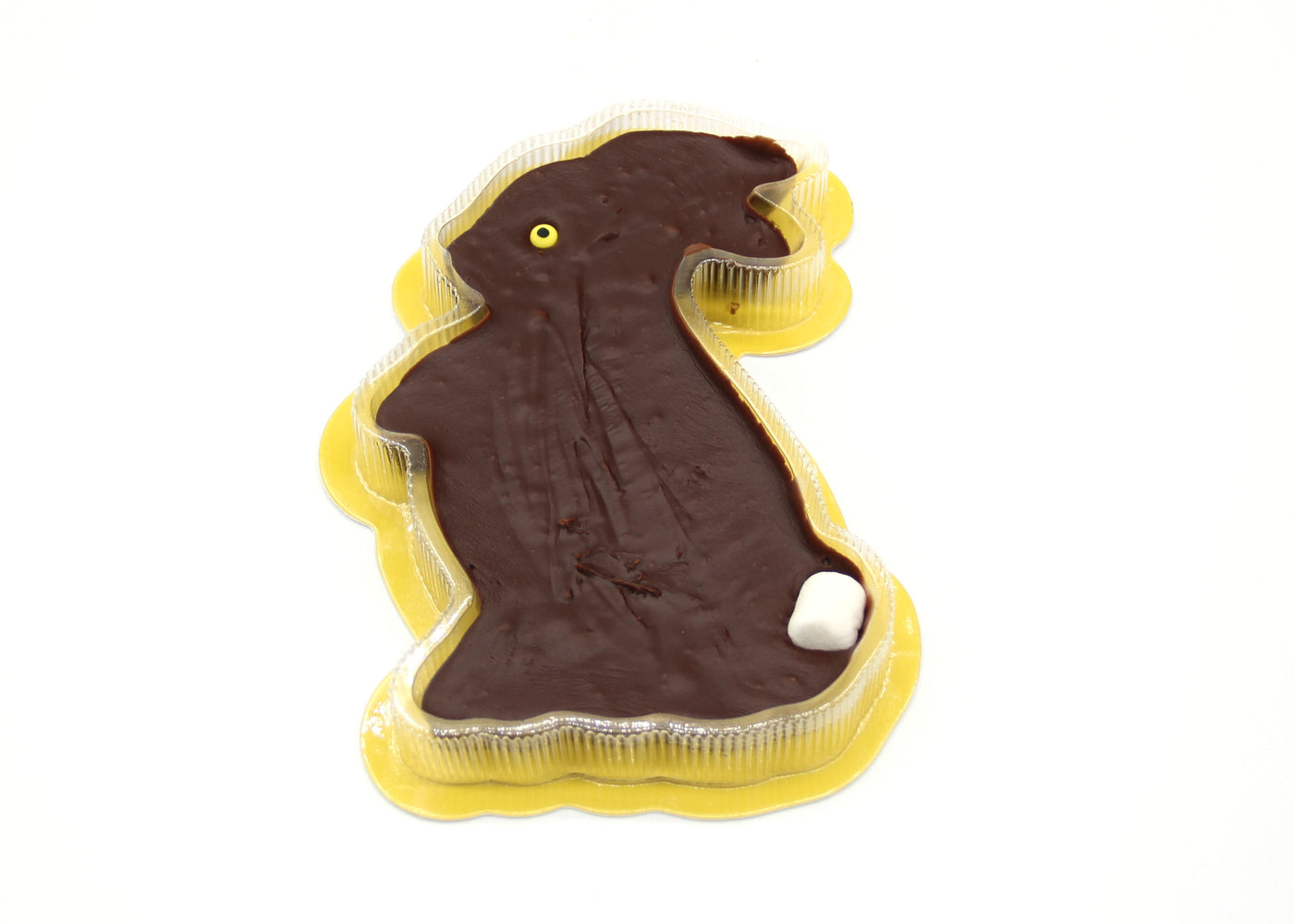 Chocolate Fudge Bunny 3/4 lb.