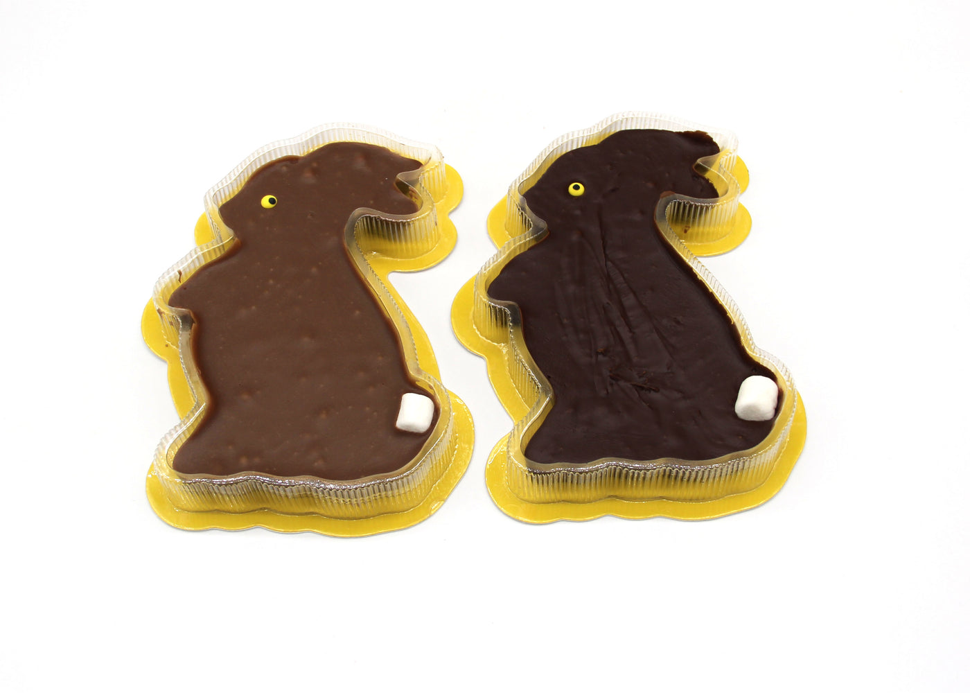 Chocolate Fudge Bunny 3/4 lb.