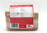 Hazelnut Latte Fudge 1 Piece Container