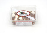 Hot Cocoa Salted Caramel Fudge 1 Piece Container