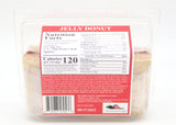 Jelly Donut Fudge 1 Piece Container