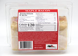 Maple Bacon Fudge 1 Piece Container