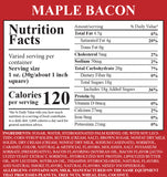 Maple Bacon Fudge 3 Piece Box
