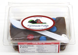 M&M Chocolate Fudge 1 Piece Container