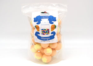 Mango Freeze Dried Taffy 2 oz.